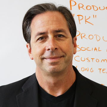 Paul Bryan headshot